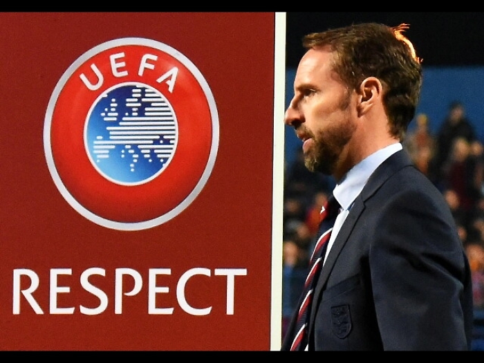 Insulti a giocatori inglesi, Uefa indaga