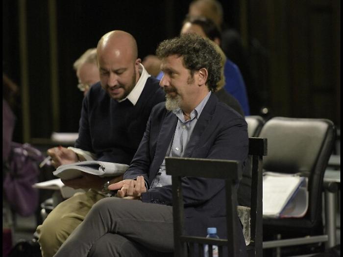 Falstaff di De Rosa a San Pietroburgo