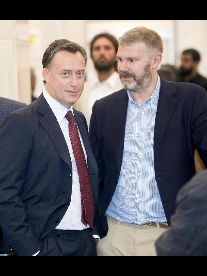 Parma,Pietro Pizzarotti nuovo presidente