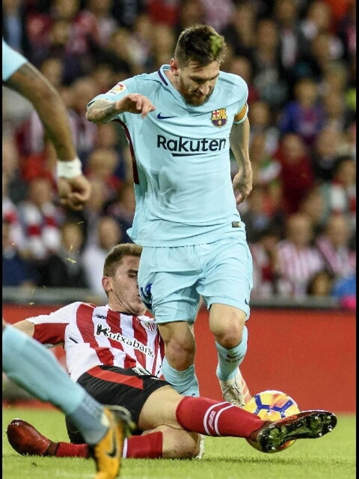 Barca: Messi rinnova, clausola 700 mln