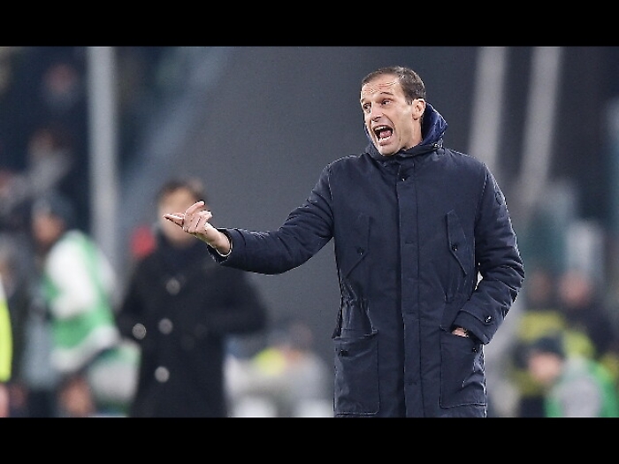 Allegri, Sassuolo pi&ugrave; difficile di Milan