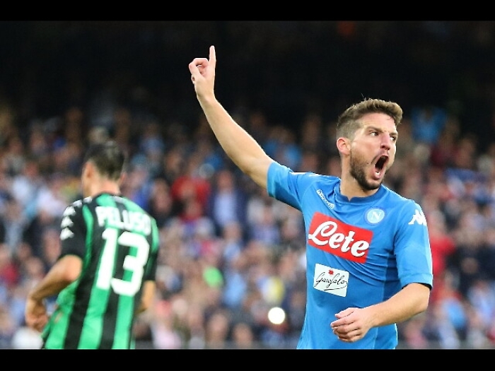 Mertens, al Bar&ccedil;a avrei fatto la riserva