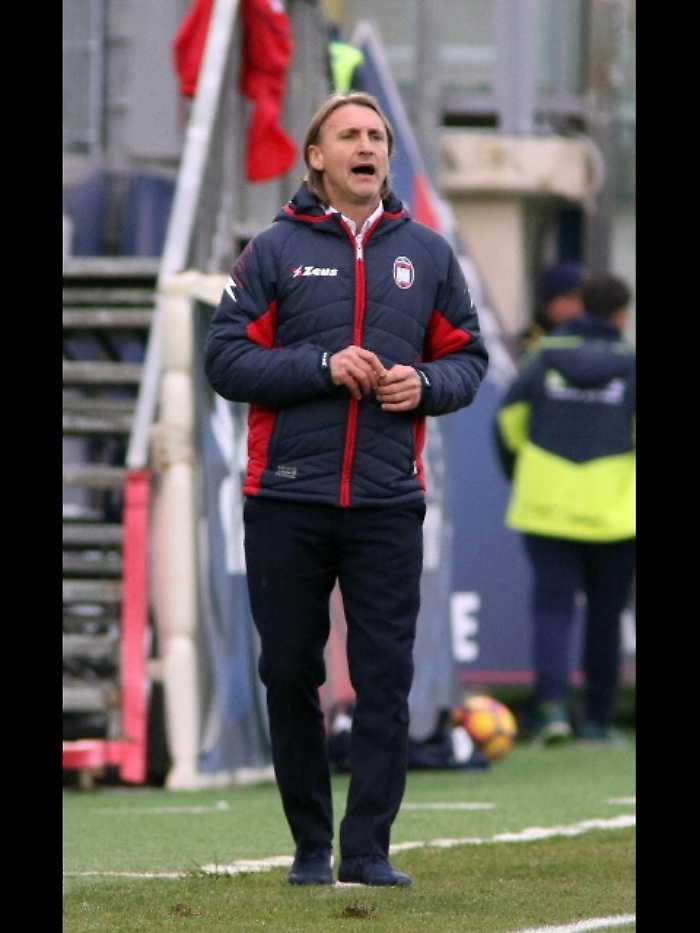 Crotone: Nicola, credo nella salvezza