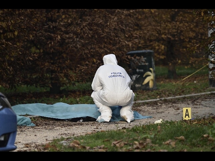 Trovata morta al parco, &egrave; stata uccisa