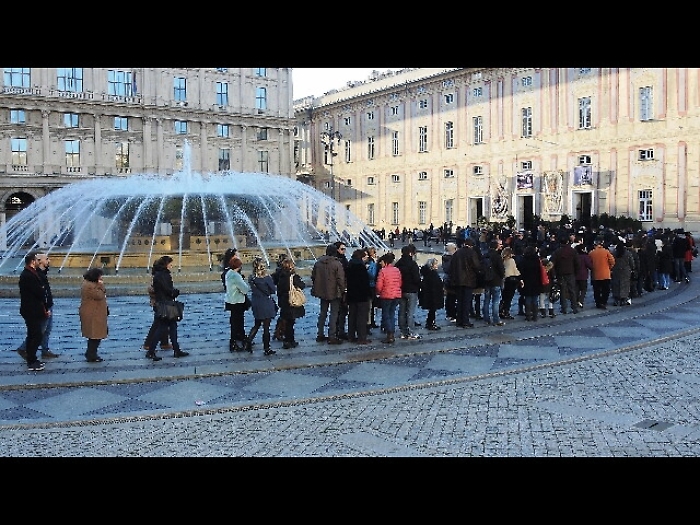 Boom visitatori in musei Genova nel 2016