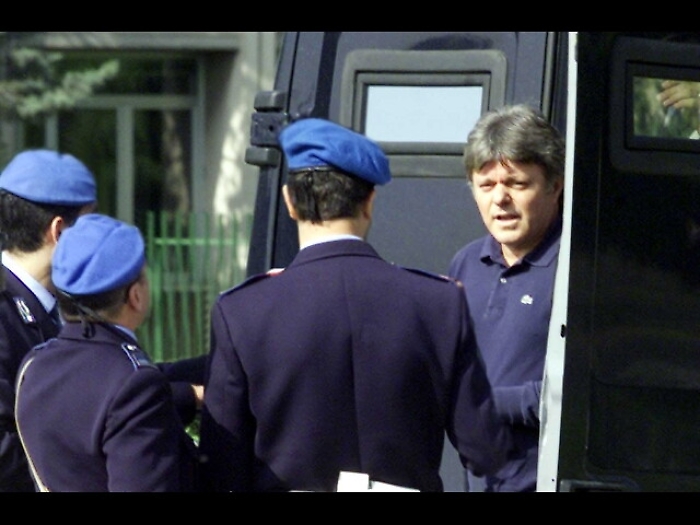 Tramonte sar&agrave; trasferito a Rebibbia