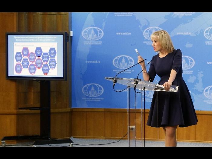 Mosca, basta interferenze occidentali