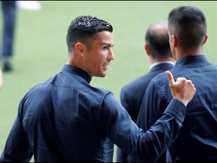 Ronaldo: nulla mi turba, si sapr&agrave; verit&agrave;