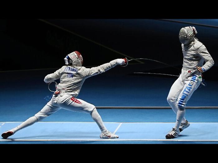 Cdm sciabola: Italia gi&ugrave; da podio a Seul