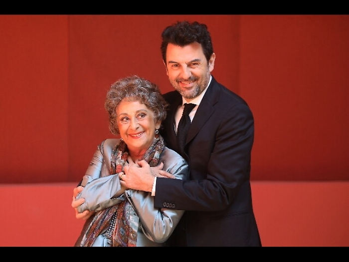 A teatro con Danieli e Ianniello