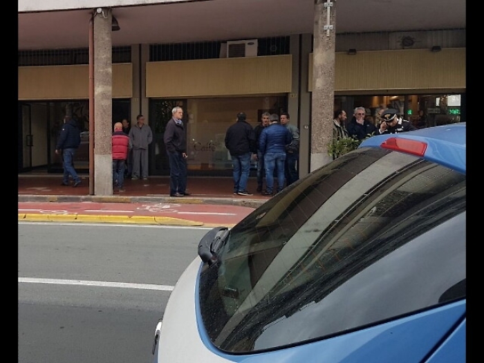 Artigiano ucciso a Sestri Levante