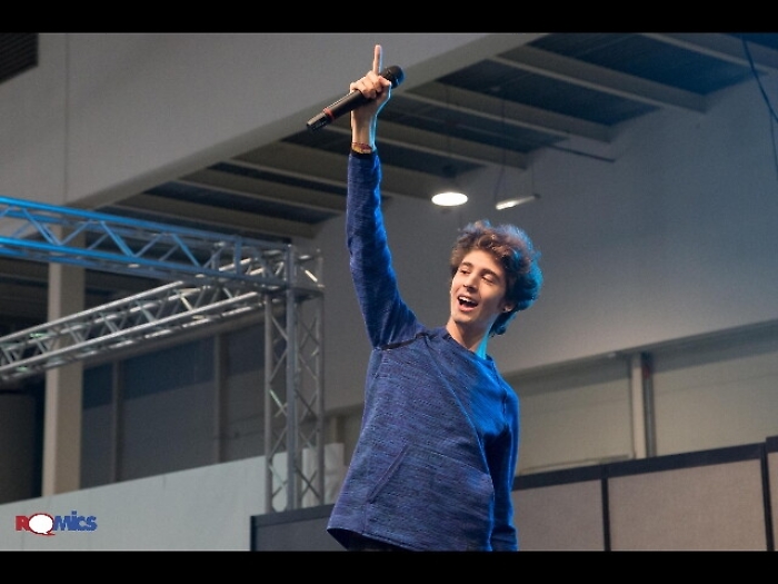 Favij, la mia vita in freestyle