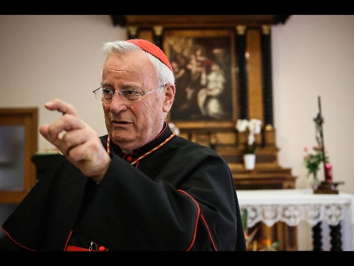 Bassetti,amiamo con fatti e non a parole