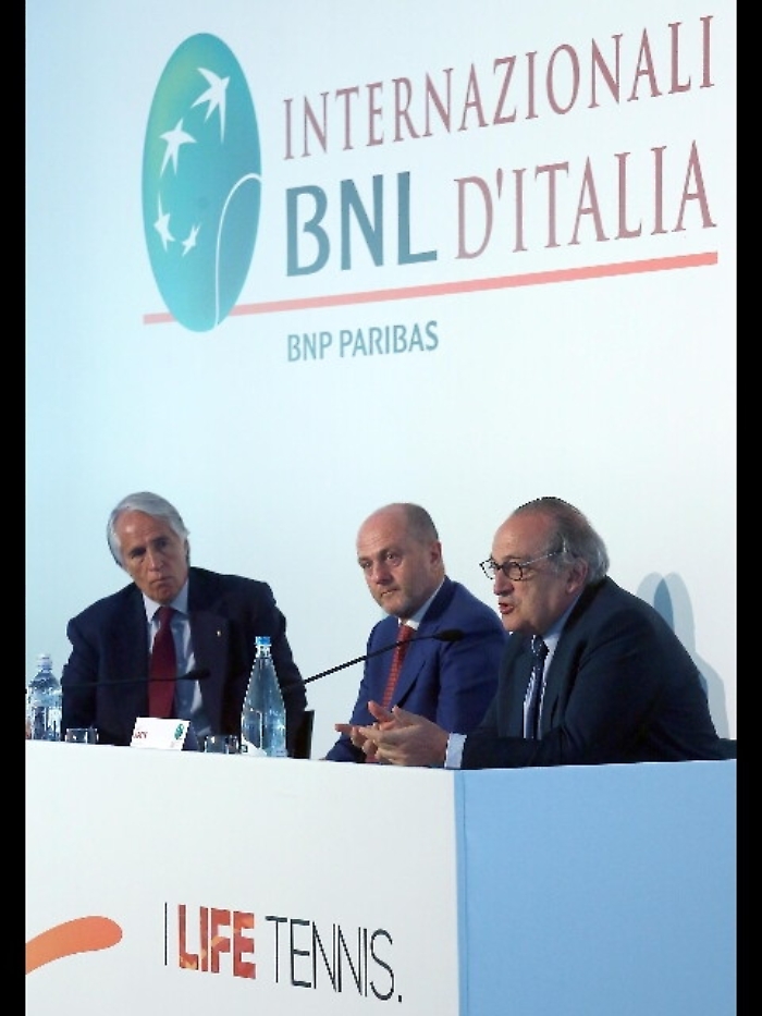 Binaghi,Internazionali?Dar tempo a Raggi