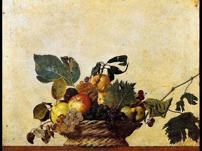 Chiude a marzo Caravaggio e natura morta