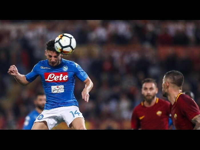 Mertens, Napoli può vincere lo scudetto