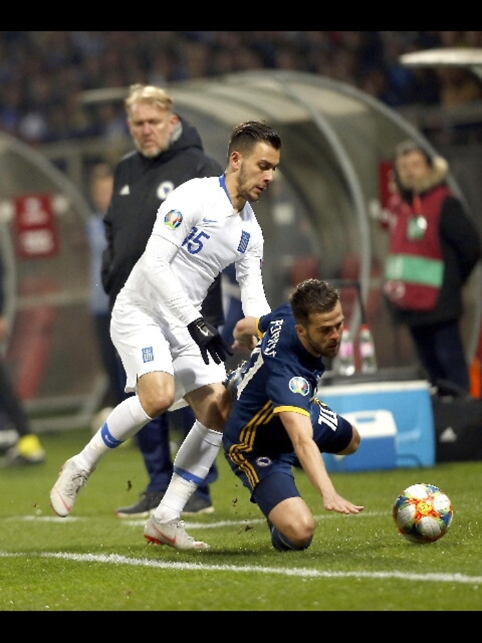 Euro 2020: Bosnia-Grecia 2-2