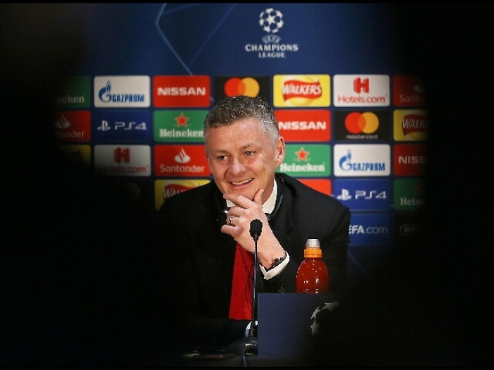 Champions, Solskjaer teme Messi