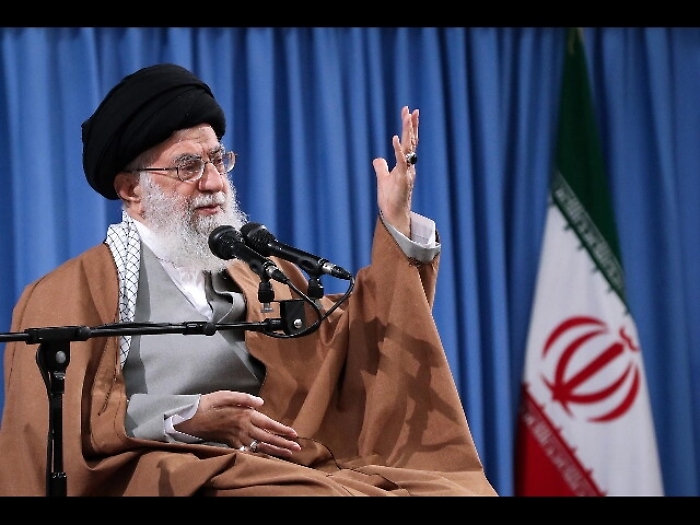 Khamenei, dispetti Usa infruttuosi
