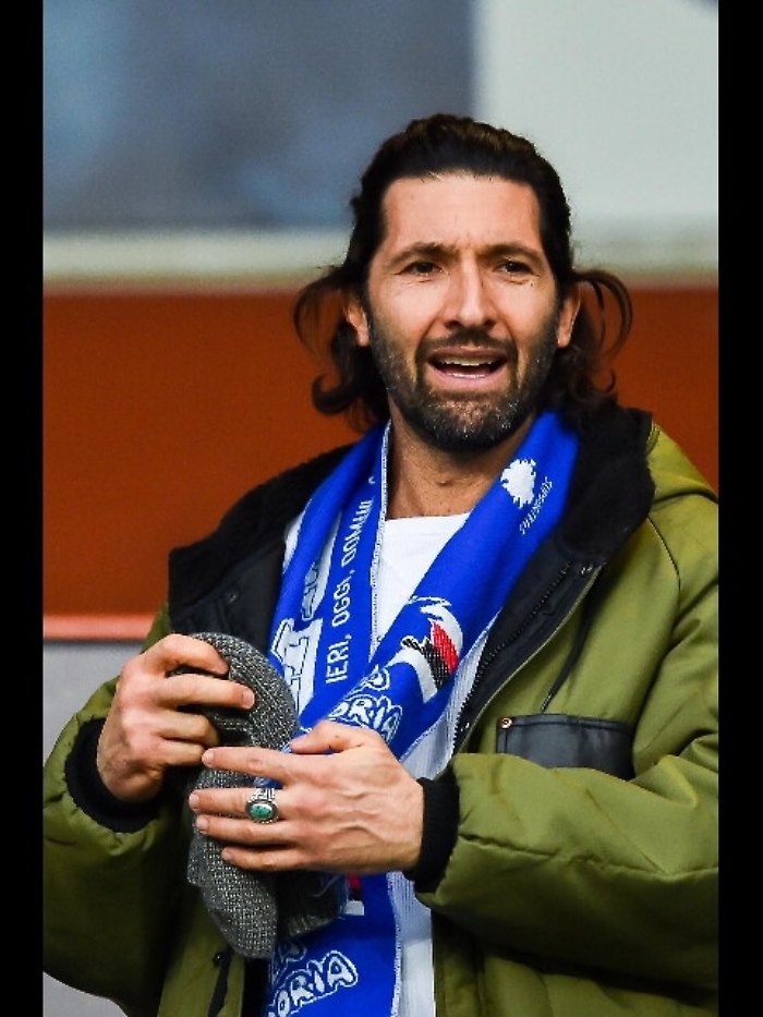 Malore Walter Nudo a LA, ricovero Milano