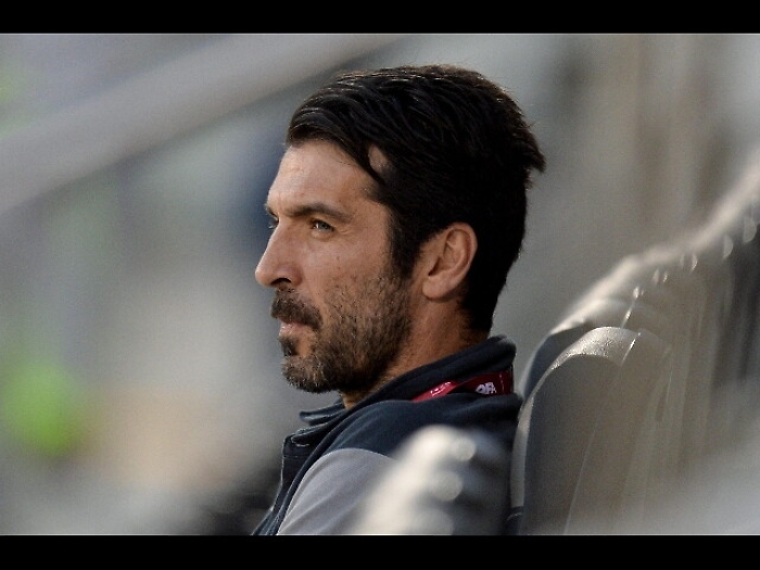 Buffon, Inter ora meglio di Real e Barca