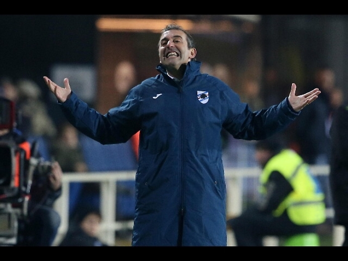 Giampaolo, Roma? Non dobbiamo aver paura