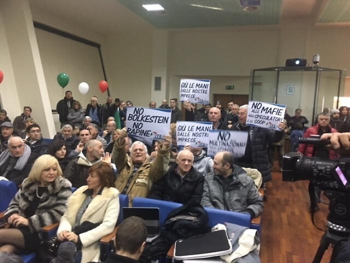 Sisma, Meloni, pi&ugrave; potere ai sindaci