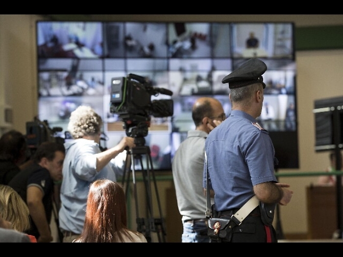 Vittime clan Spada disertano Aula Bunker