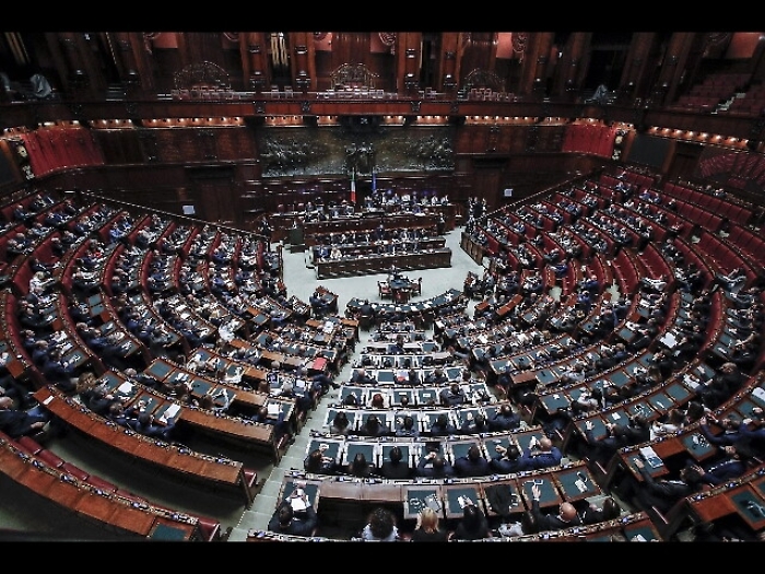 Parlamento vota per giudice Consulta