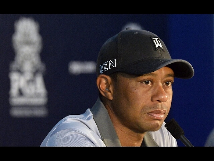 Golf: Pga Tour, ritorno amaro per Woods