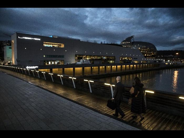 Tribunale boccia la Senna pedonale