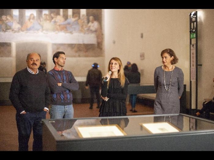 5 secoli di vita in pi&ugrave; per il Cenacolo