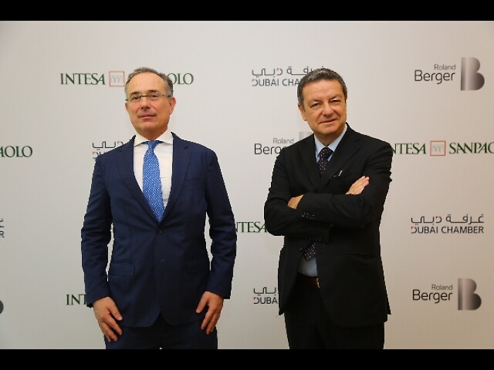 Intesa: a Dubai con start up 'green'