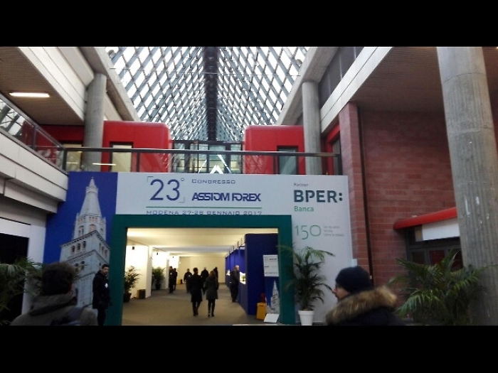 Forex, atteso l'intervento di Visco