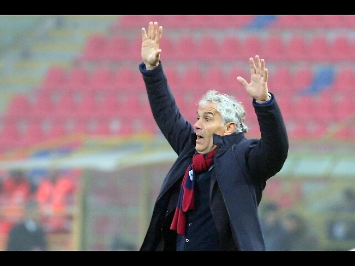 Donadoni, grande prestazione Bologna