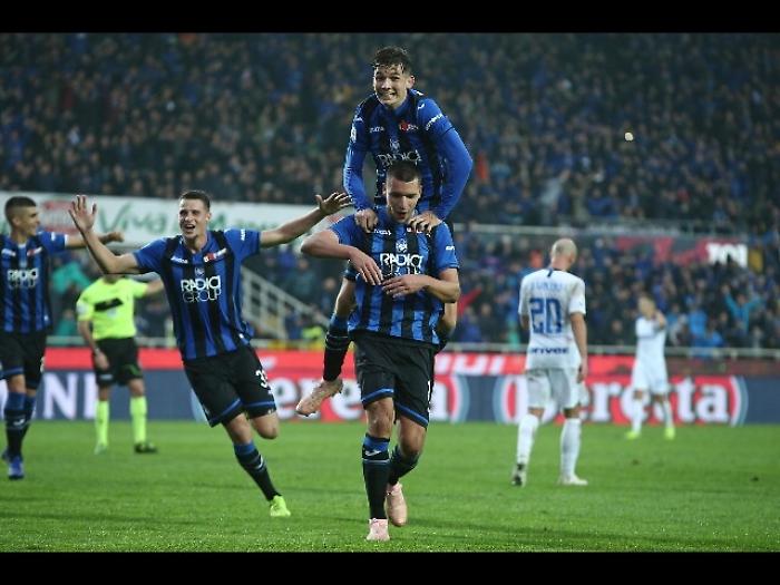 Serie A: Atalanta-Inter 4-1