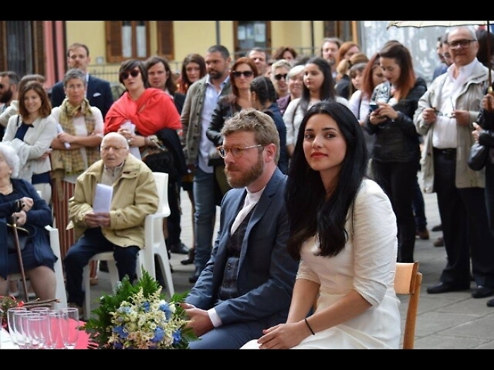 'Matrimonio antifascista' davanti a Anpi