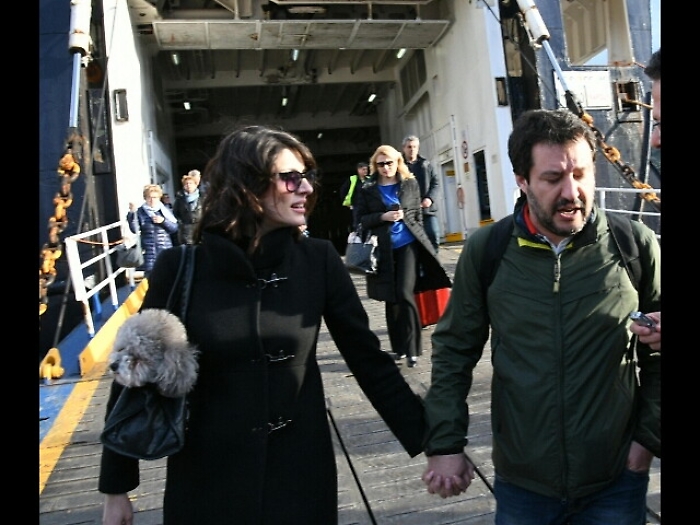 Isoardi, con Matteo finita 2 mesi fa