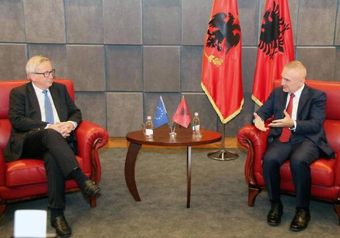 Albania: ok Bruxelles ad apertura negoziato adesione