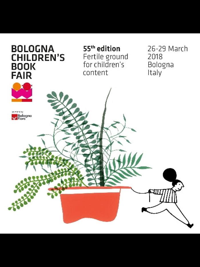 Bologna Children's Book Fair &egrave; negli EAU