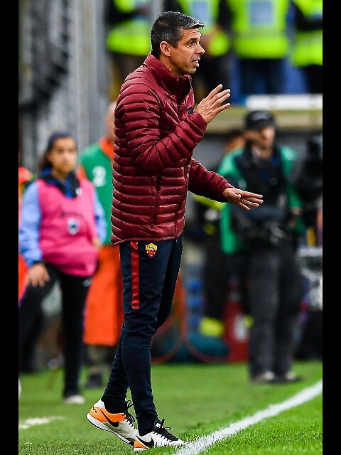 Campos "Roma sta costruendo progetto"