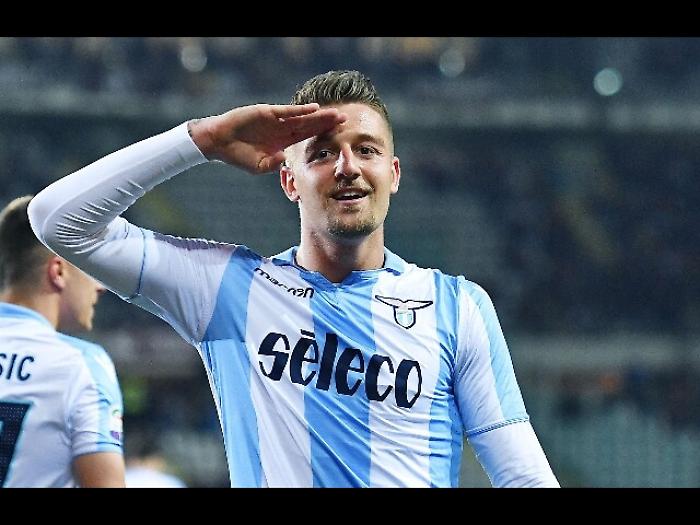 Lotito, Milinkovic? Pochi 100 milioni