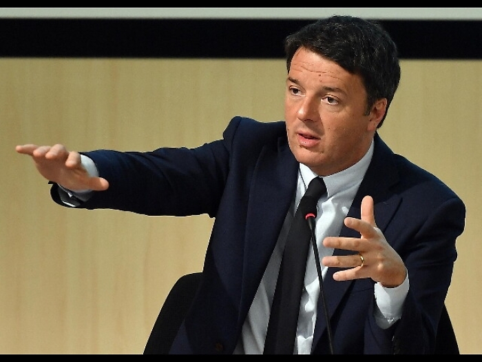 Renzi, se Pd perde no passo indietro