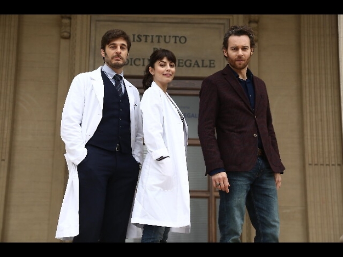 L'Allieva 2, Mastronardi e Guanciale