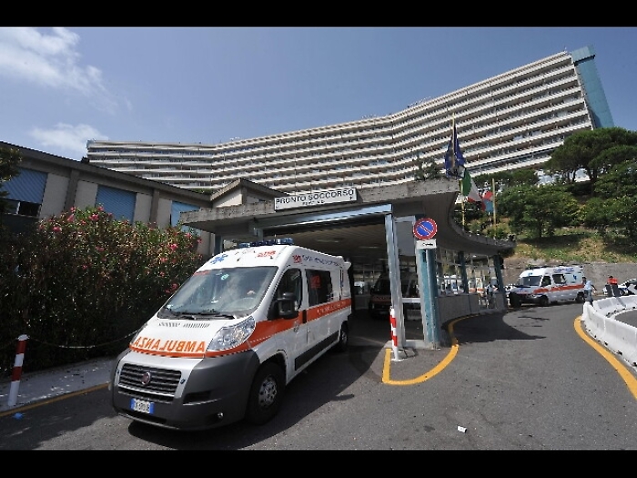 Tilt condizionatori,stop sala operatoria