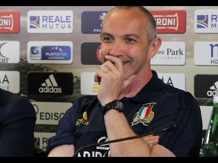 Rugby: Italia-Sudafrica 6-35