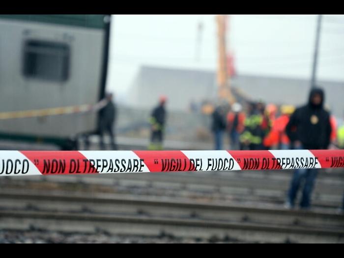 Treno deragliato: Rfi, impedito accesso