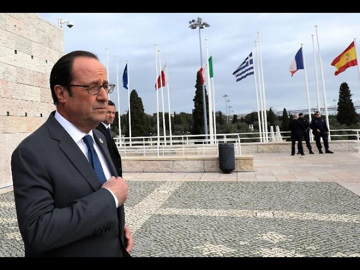 Trump-Hollande,insieme contro terrorismo
