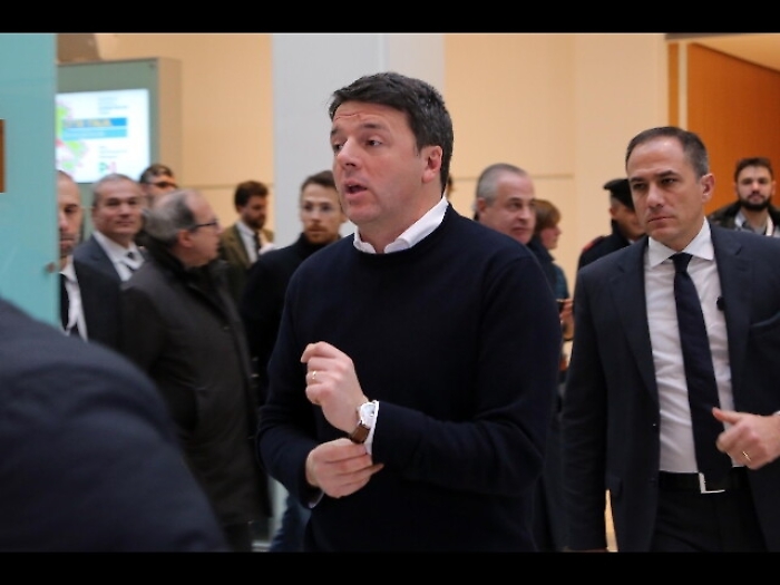 Renzi, Grillo spregiudicato pregiudicato