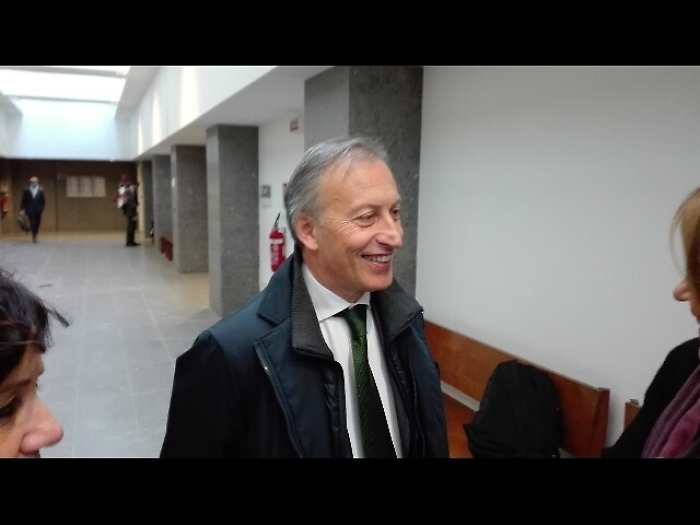 Perito,Mazzacurati inidoneo a rispondere